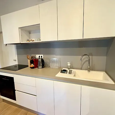 Le 302 Sainte Ségolène Appartement Metz