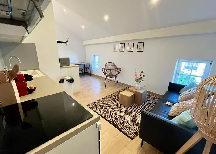 アパート Le 302 Sainte Segolene