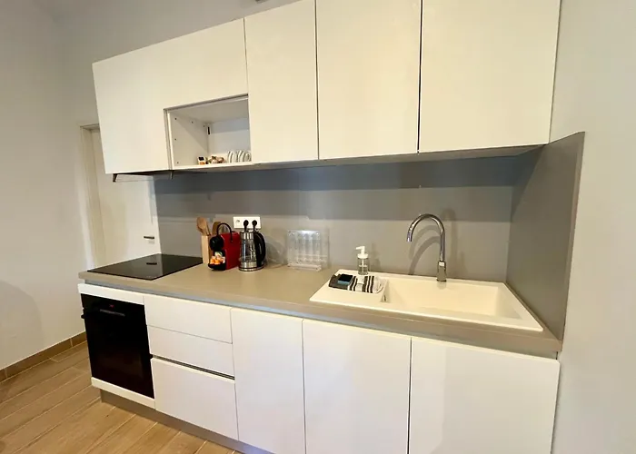 Le 302 Sainte Segolene アパート メス